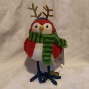 Christmas/Winter bird, Père